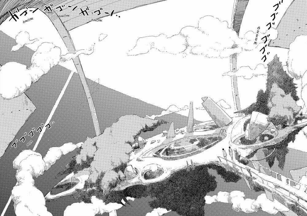 Sidonia No Kishi - Chapter 49 - Trang 27