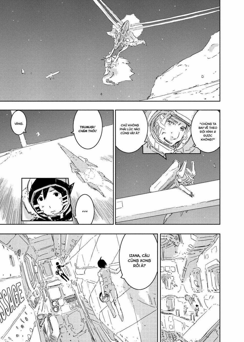 Sidonia No Kishi - Chapter 49 - Trang 4