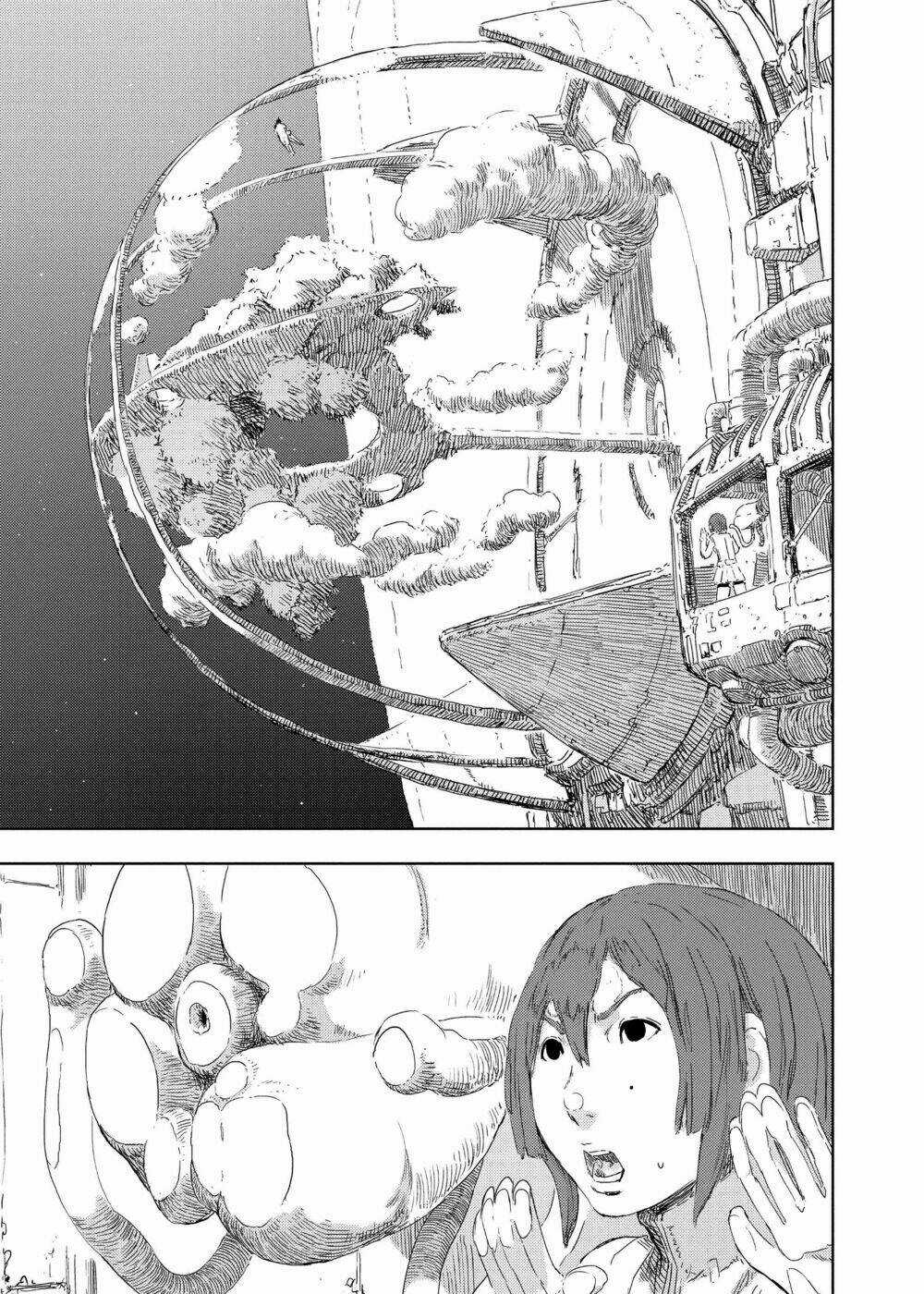 Sidonia No Kishi - Chapter 49 - Trang 33
