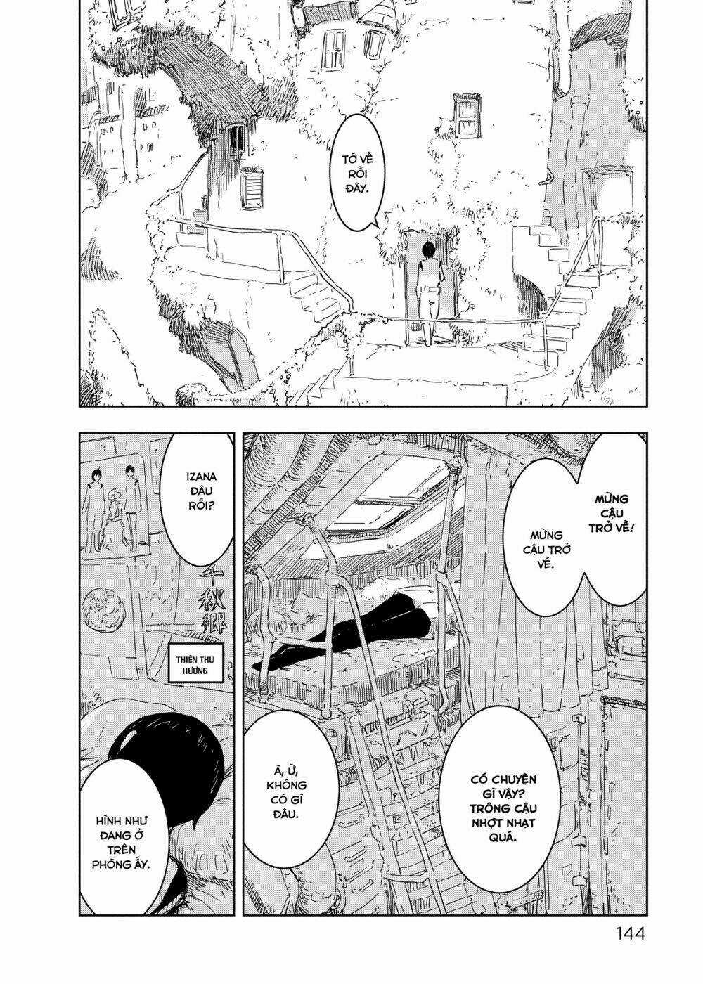Sidonia No Kishi - Chapter 49 - Trang 9