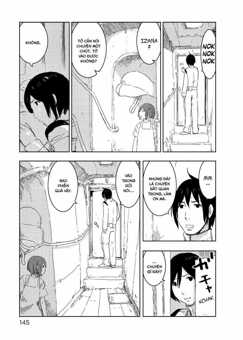 Sidonia No Kishi - Chapter 49 - Trang 10