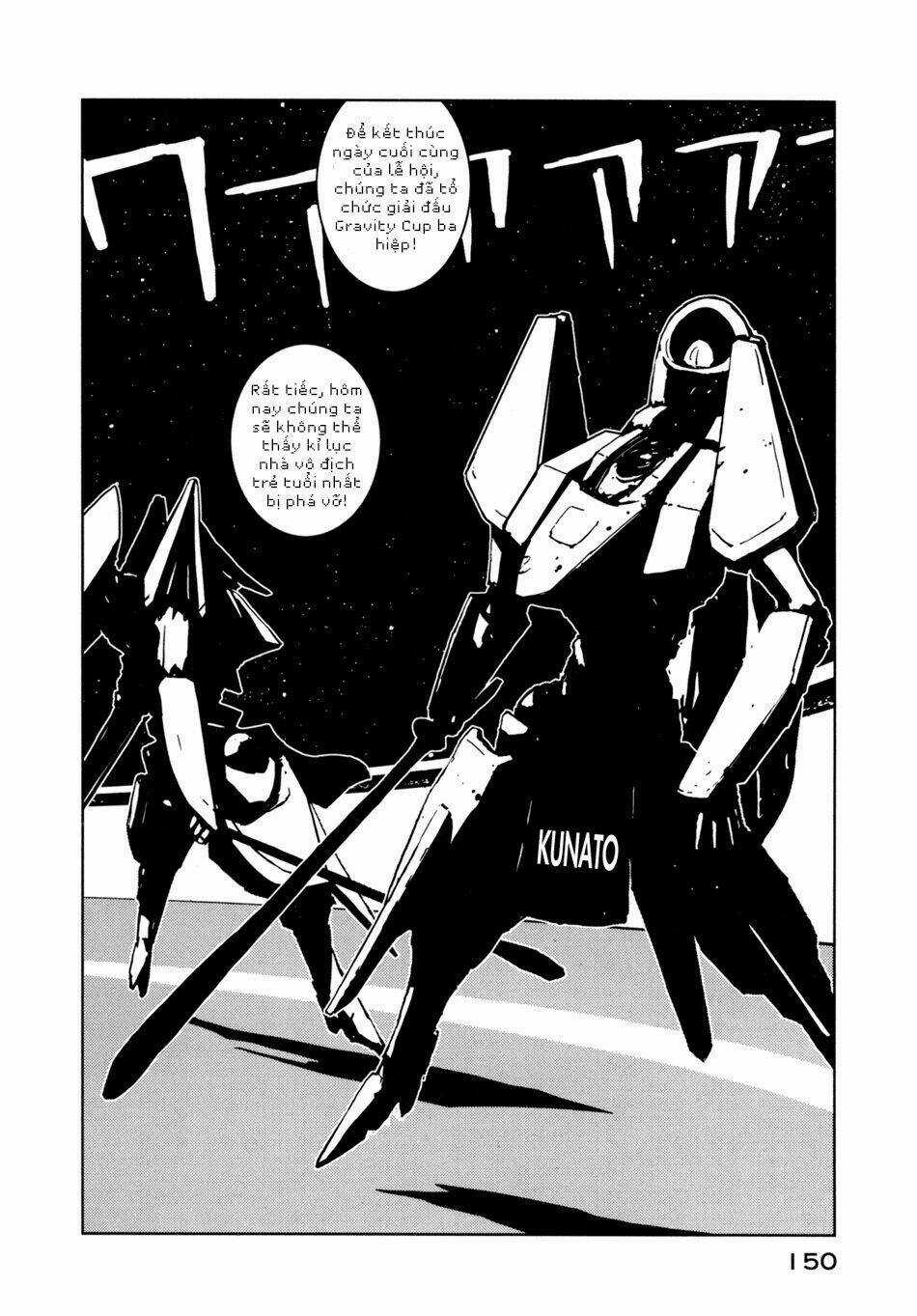 Sidonia No Kishi - Chapter 5 - Trang 6
