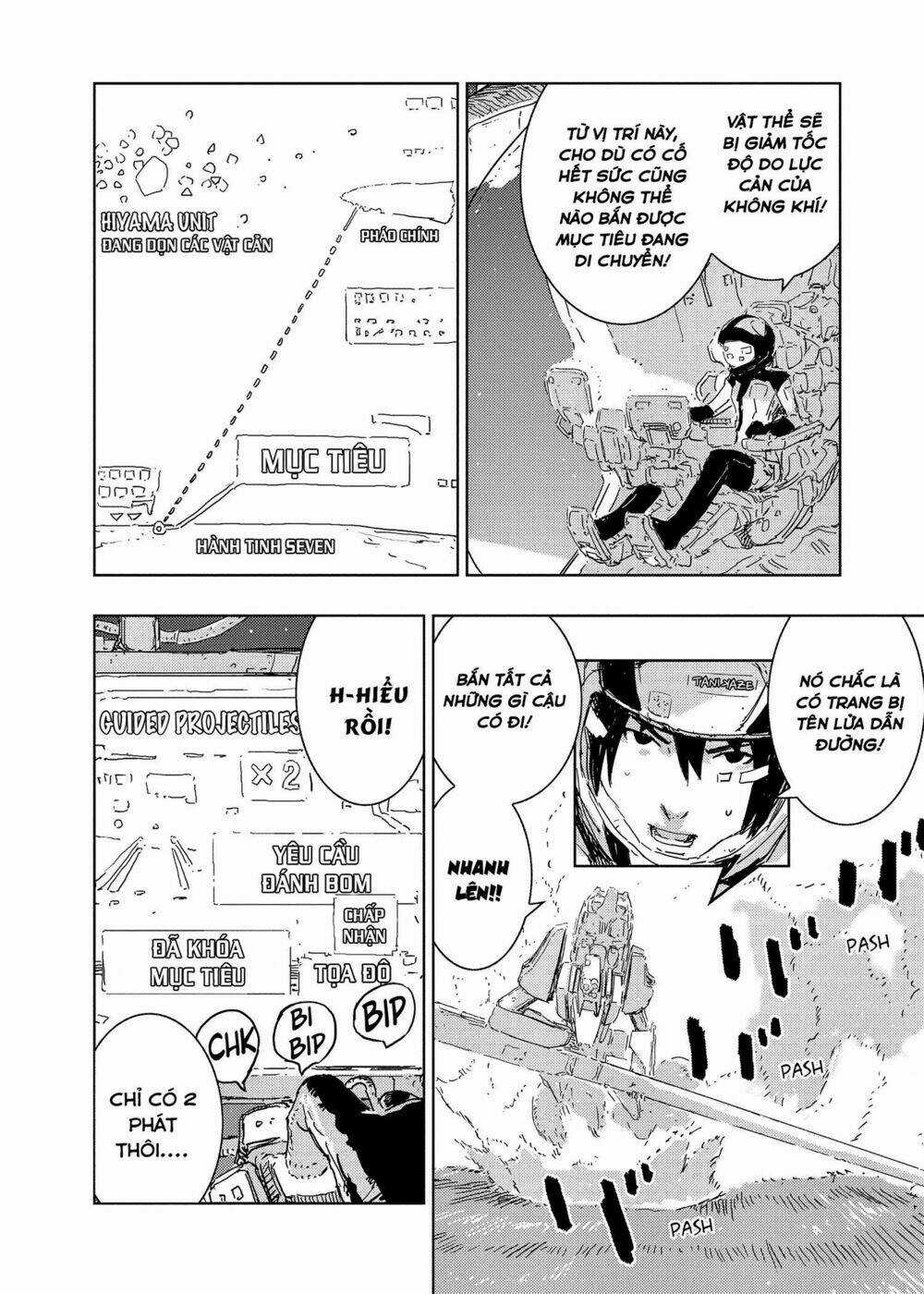 Sidonia No Kishi - Chapter 52 - Trang 8