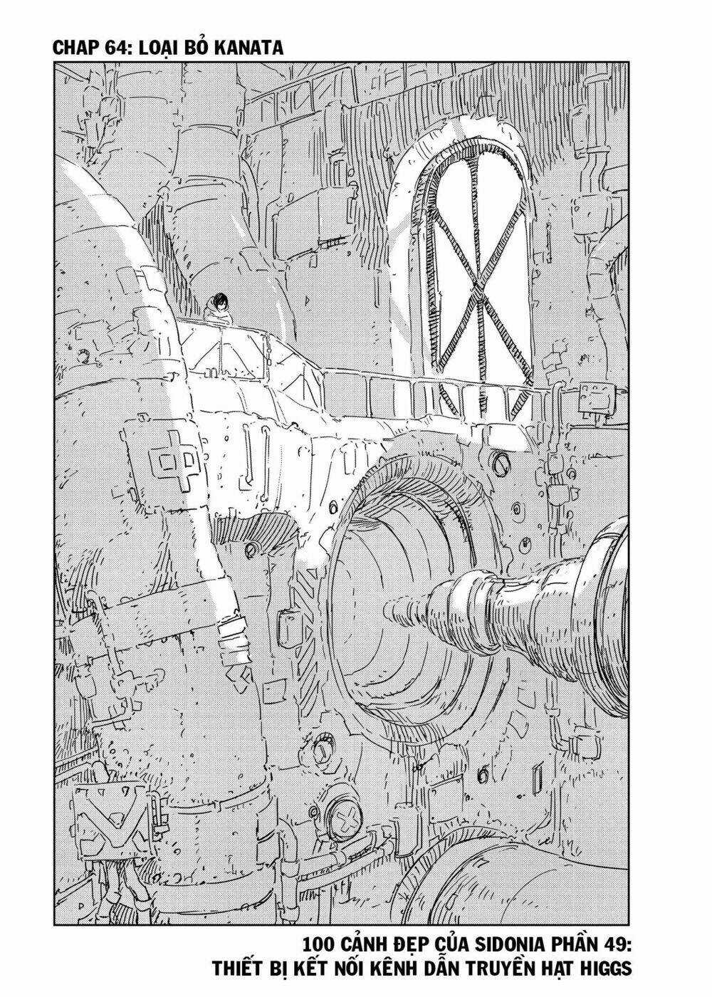 Sidonia No Kishi - Chapter 64 - Trang 3