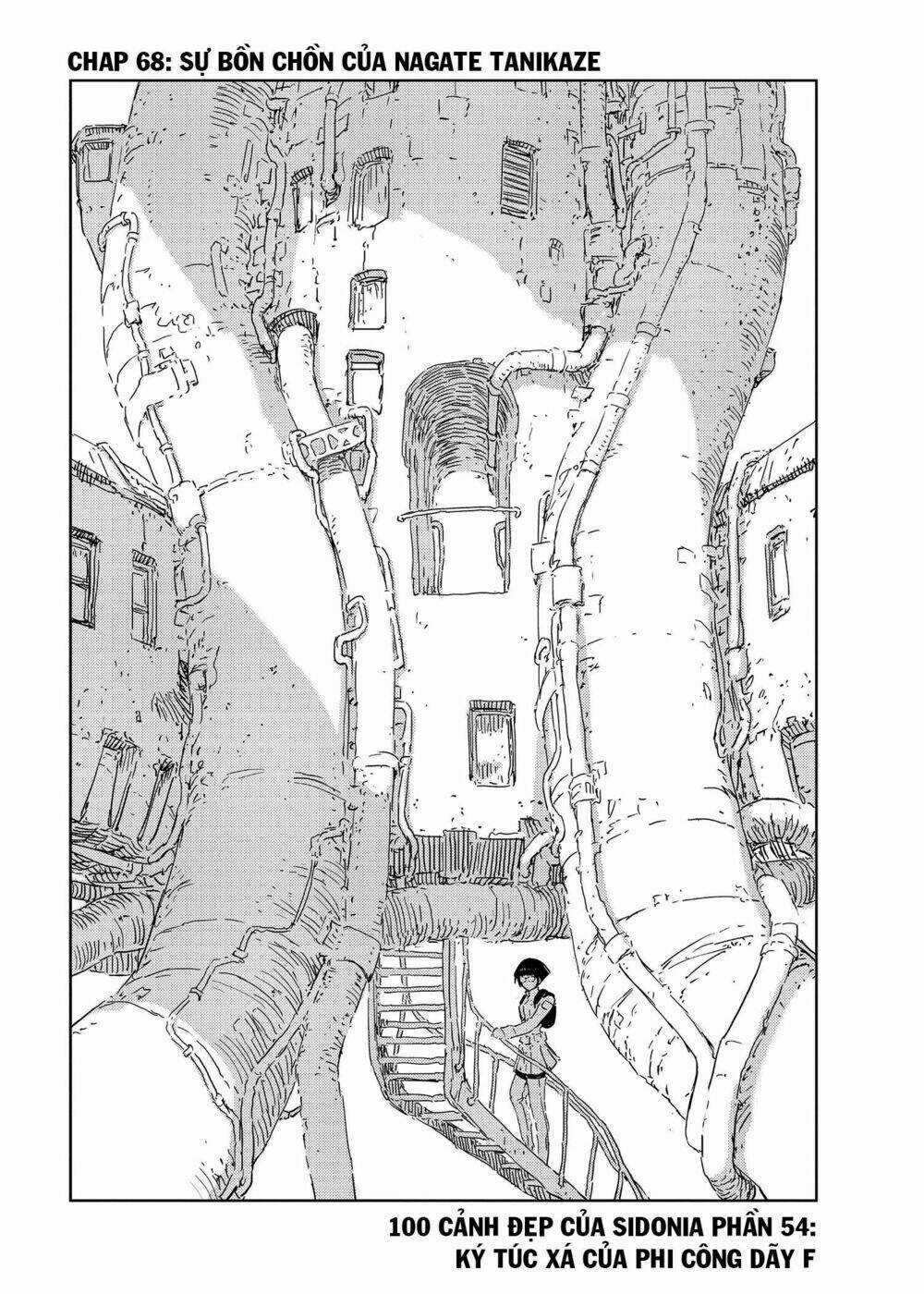 Sidonia No Kishi - Chapter 68 - Trang 3
