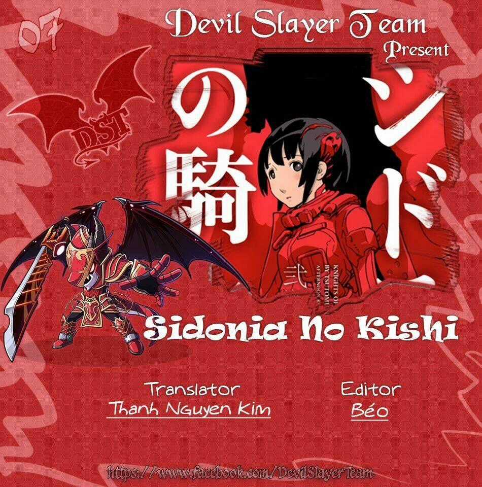 Sidonia No Kishi - Chapter 7 - Trang 2