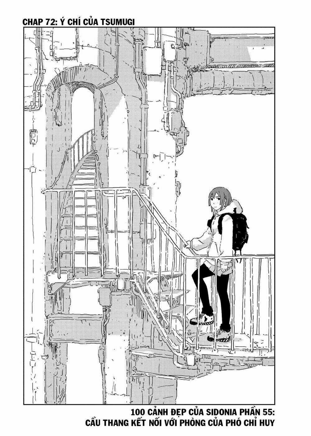 Sidonia No Kishi - Chapter 72 - Trang 3