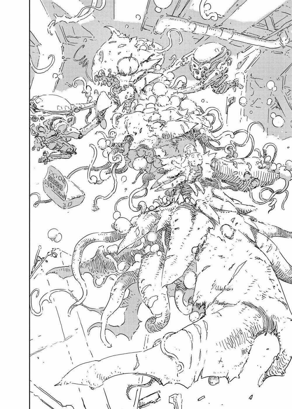 Sidonia No Kishi - Chapter 72 - Trang 8