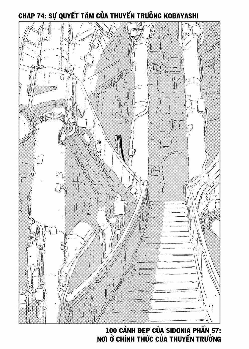 Sidonia No Kishi - Chapter 74 - Trang 3