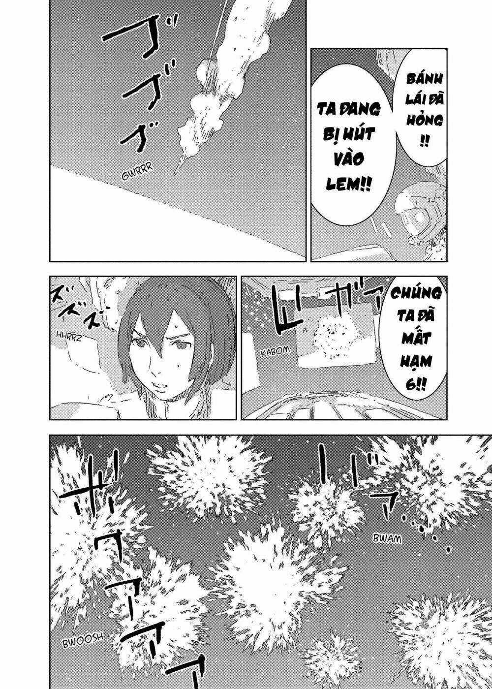 Sidonia No Kishi - Chapter 76 - Trang 8