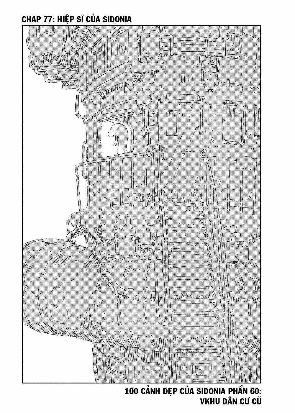 Sidonia No Kishi - Chapter 77 - Trang 3