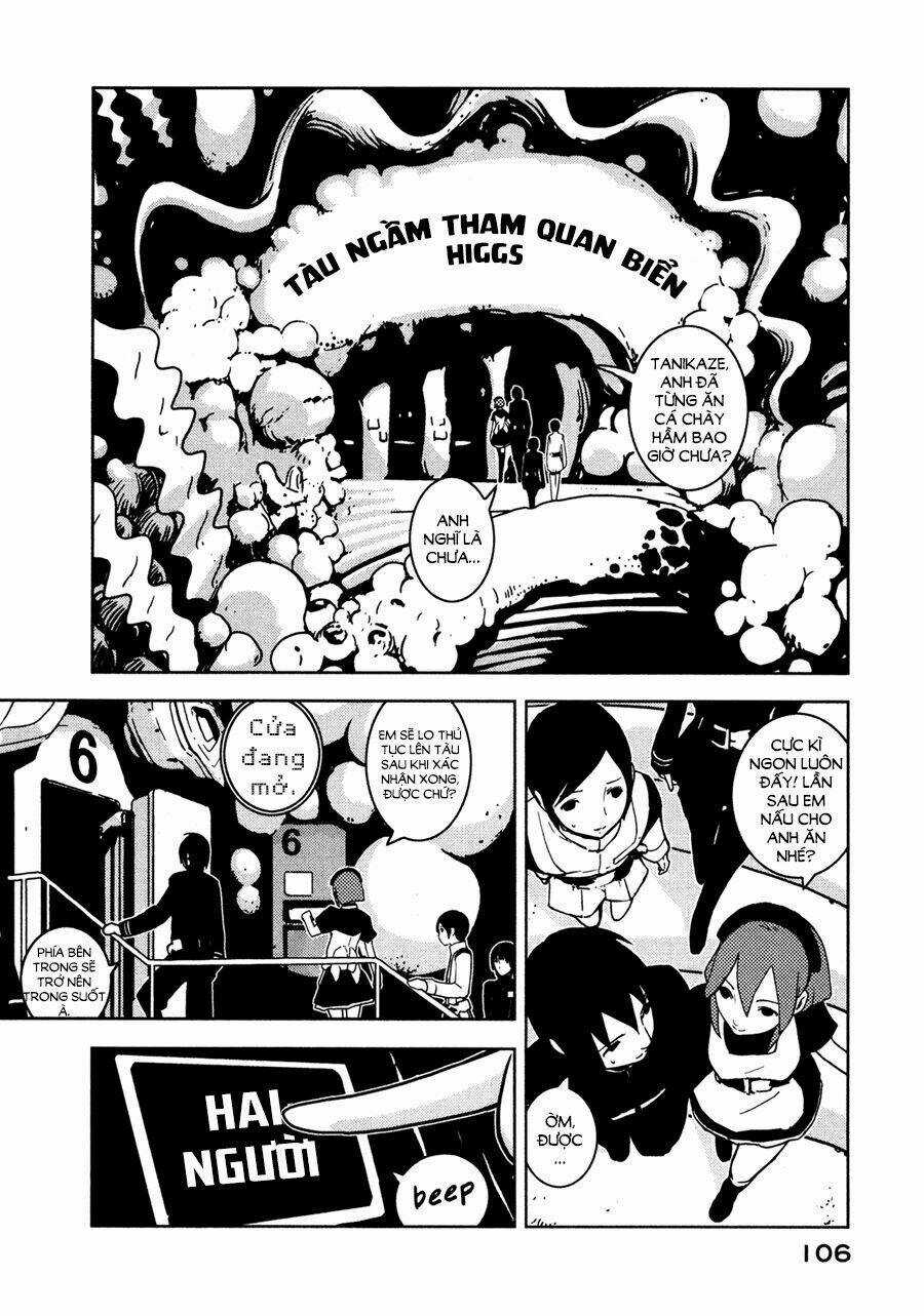 Sidonia No Kishi - Chapter 8 - Trang 25