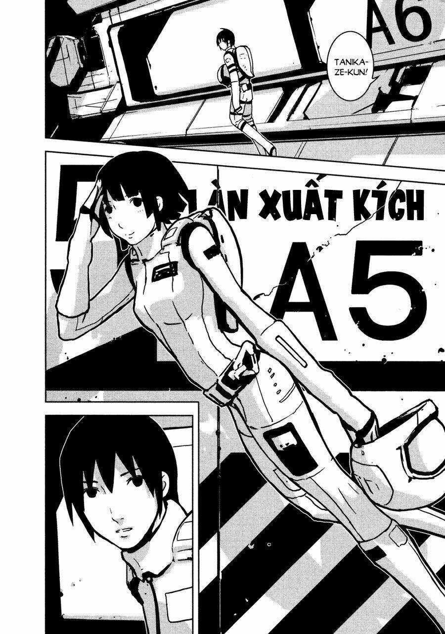 Sidonia No Kishi - Chapter 9 - Trang 7