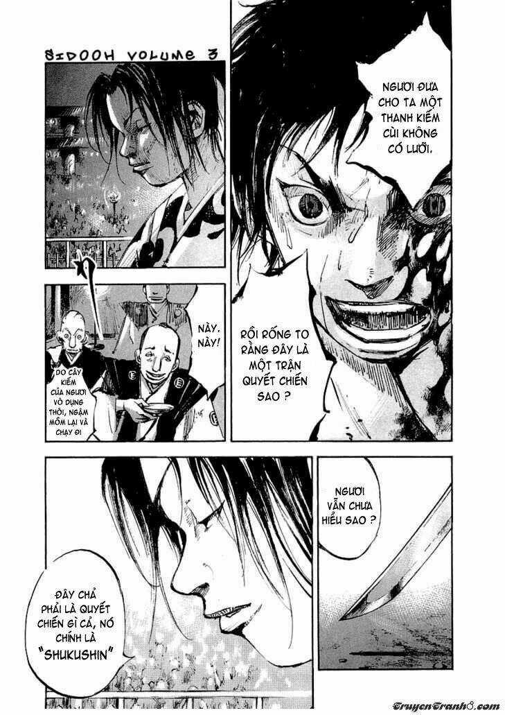 Sidooh - Chapter 20 - Trang 21
