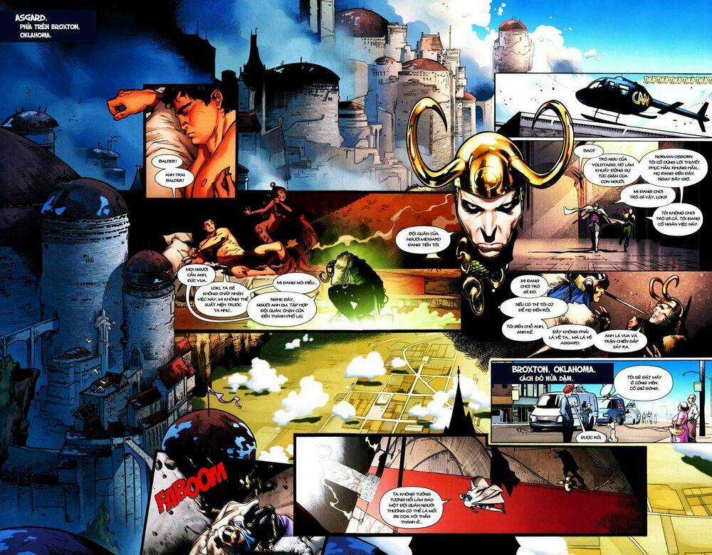 Siege - Chapter 1 - Trang 15