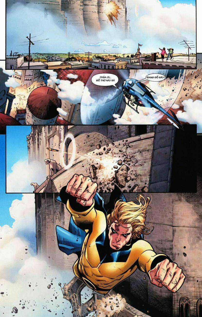 Siege - Chapter 1 - Trang 16