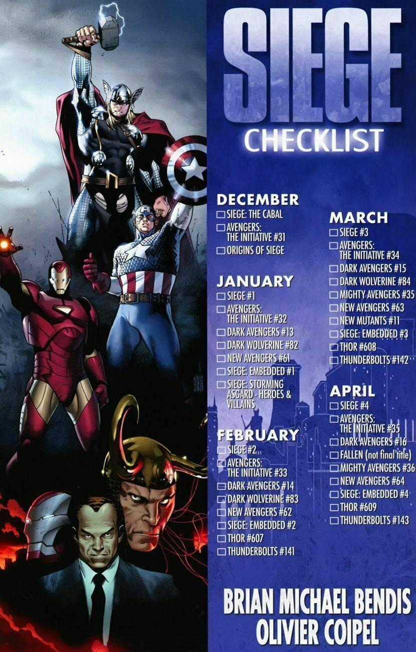 Siege - Chapter 1 - Trang 25