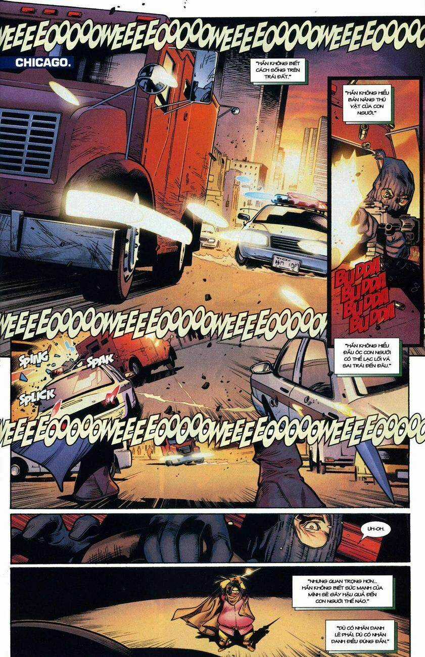 Siege - Chapter 1 - Trang 4