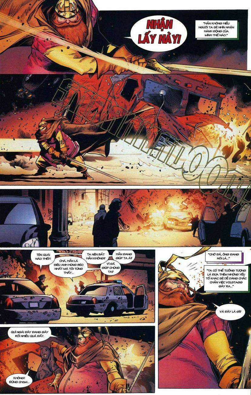 Siege - Chapter 1 - Trang 5