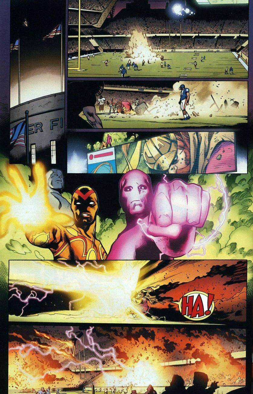 Siege - Chapter 1 - Trang 7