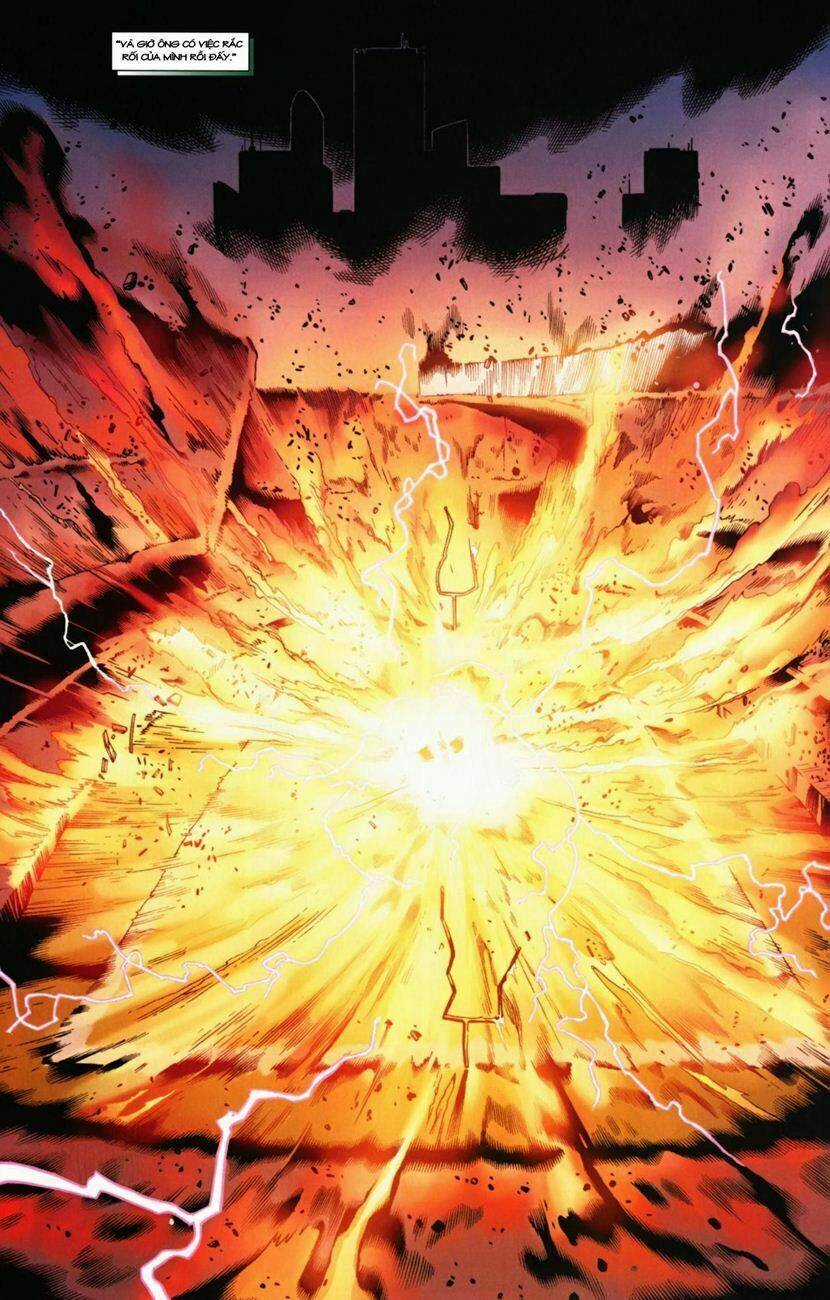 Siege - Chapter 1 - Trang 8