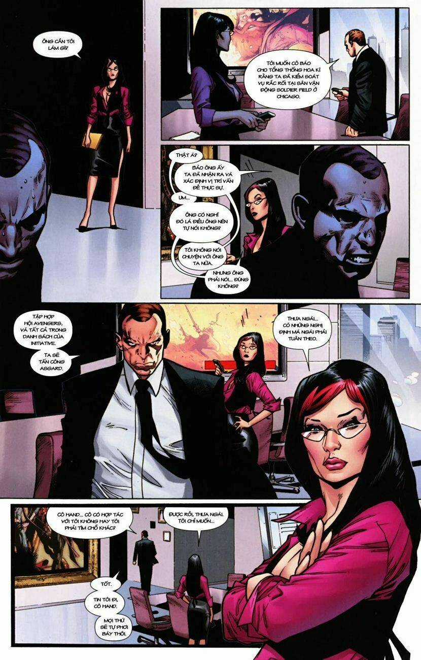 Siege - Chapter 1 - Trang 10