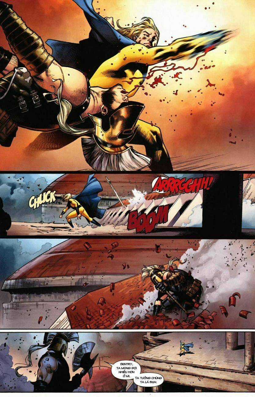 Siege - Chapter 2 - Trang 11