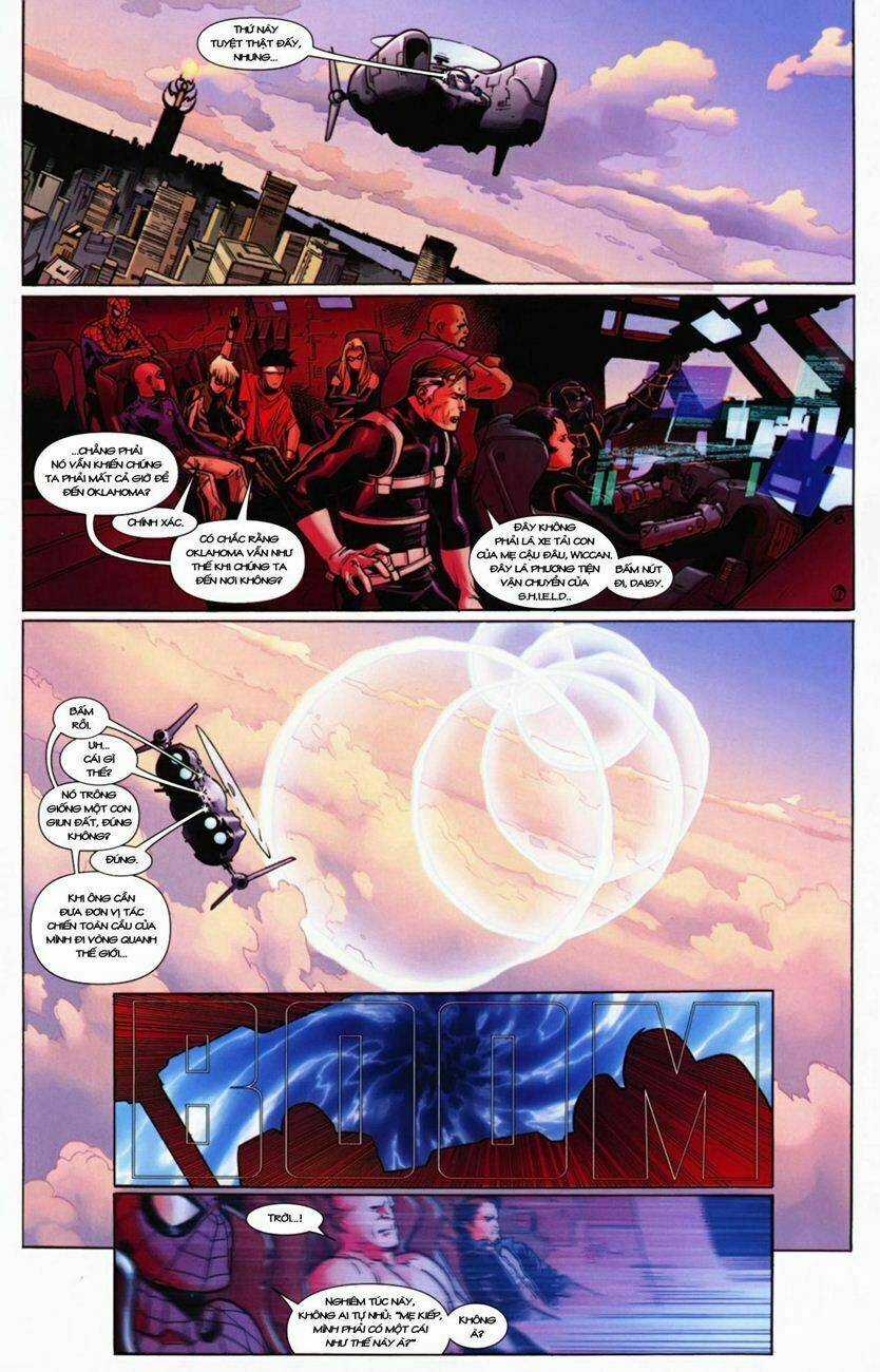 Siege - Chapter 2 - Trang 19