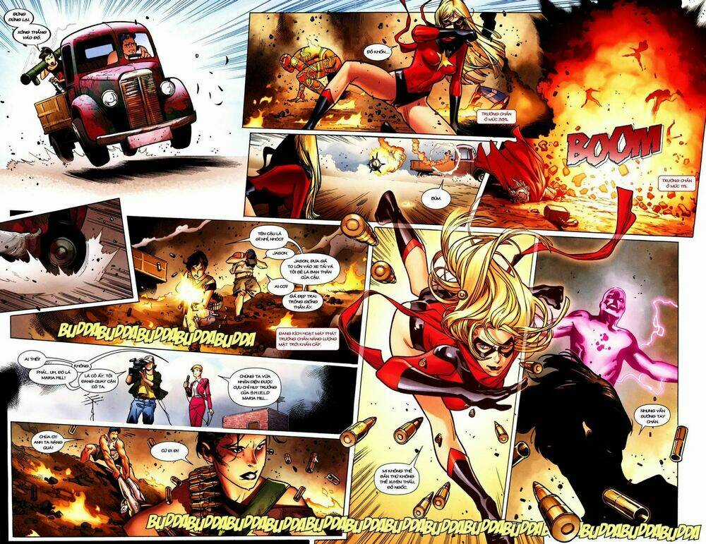 Siege - Chapter 2 - Trang 6