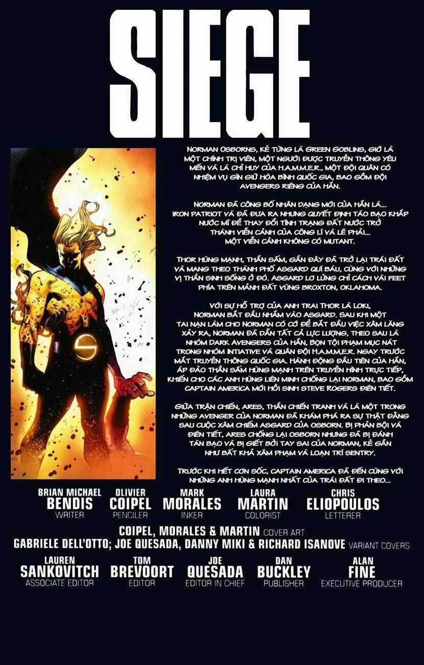 Siege - Chapter 3 - Trang 2