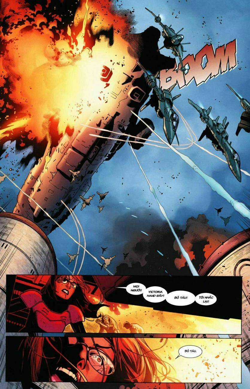 Siege - Chapter 3 - Trang 13