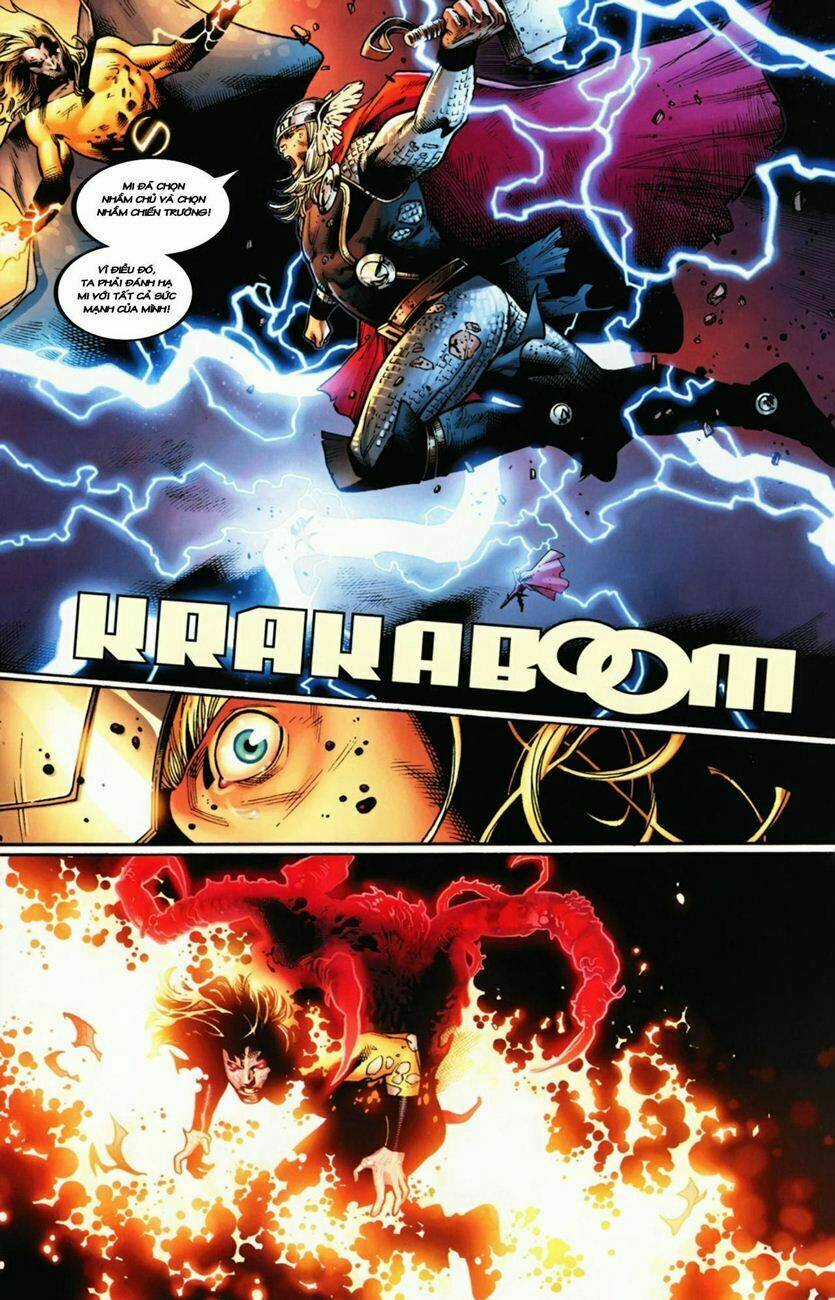 Siege - Chapter 3 - Trang 14