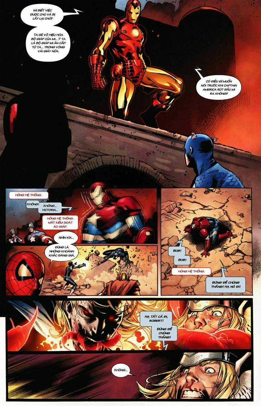 Siege - Chapter 3 - Trang 16