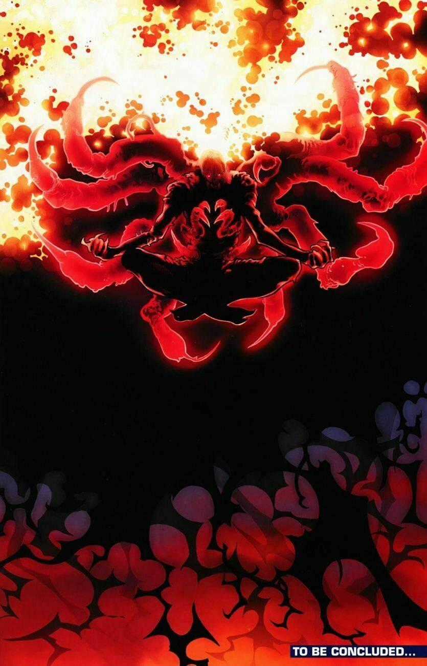 Siege - Chapter 3 - Trang 22