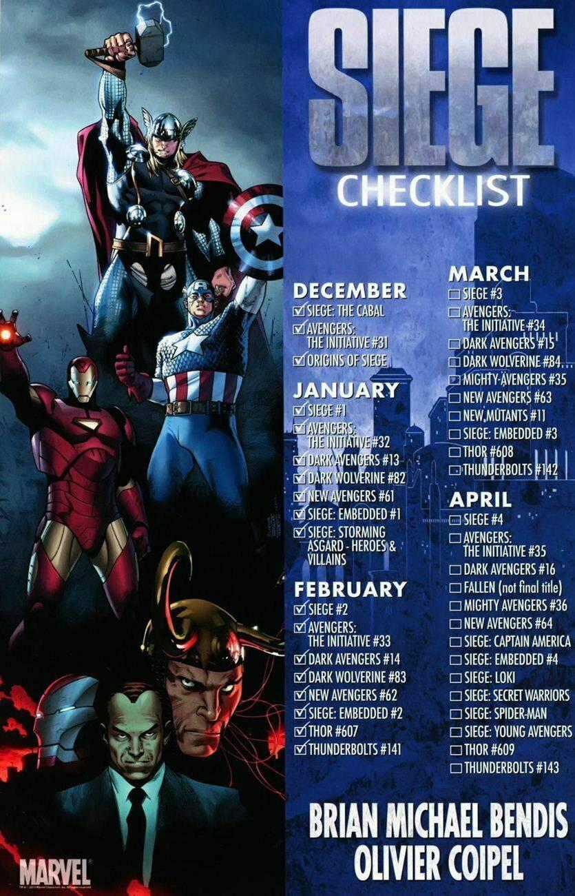 Siege - Chapter 3 - Trang 23