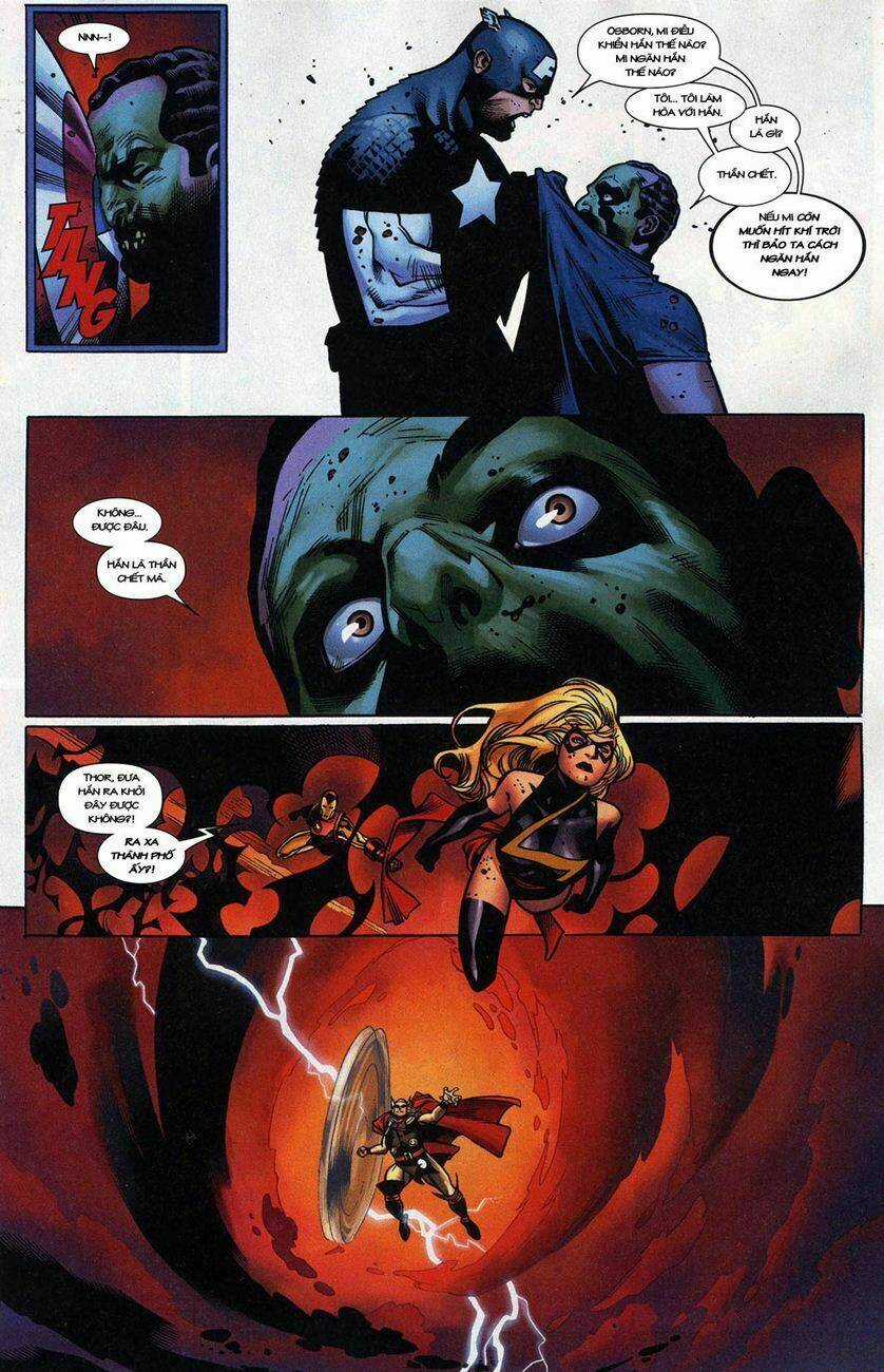 Siege - Chapter 4 - Trang 12