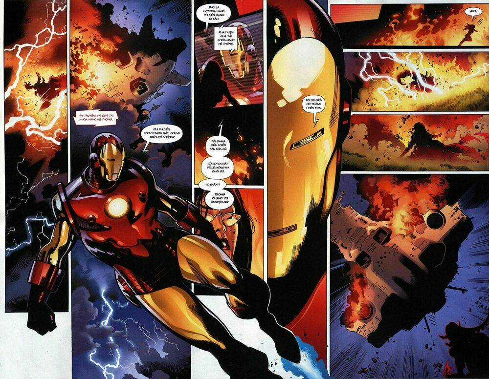 Siege - Chapter 4 - Trang 13