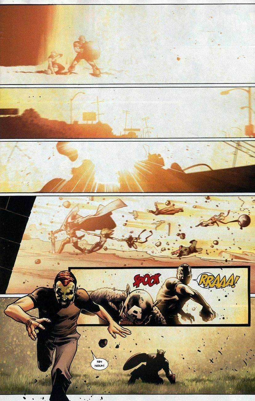 Siege - Chapter 4 - Trang 15