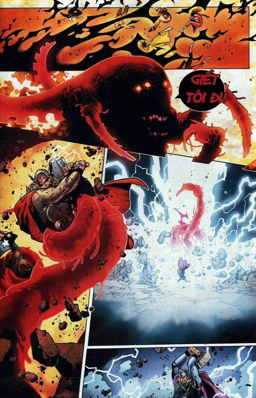 Siege - Chapter 4 - Trang 18