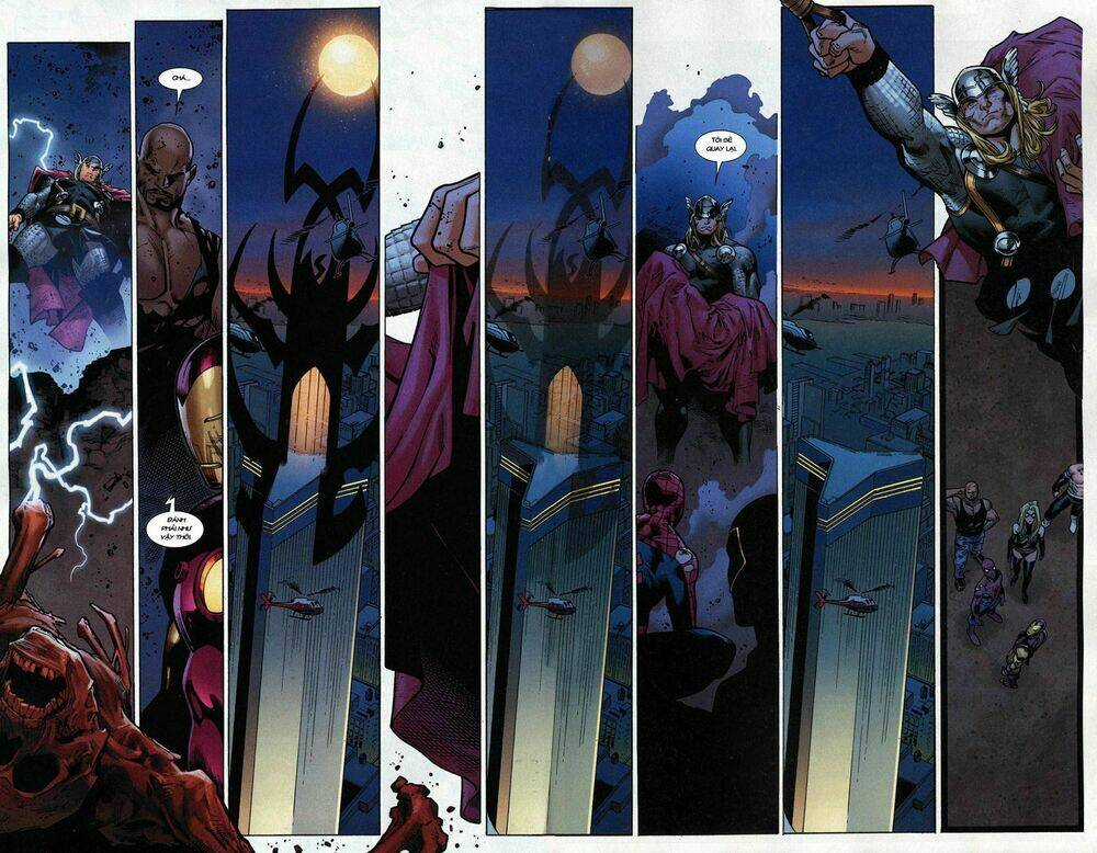 Siege - Chapter 4 - Trang 19