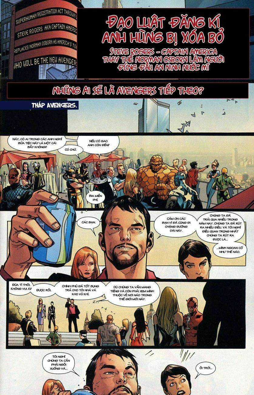 Siege - Chapter 4 - Trang 23