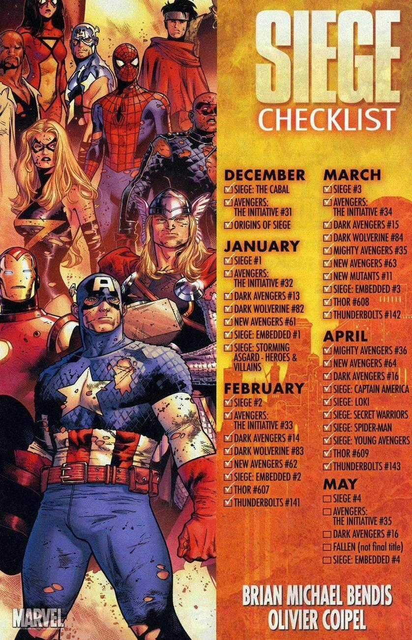 Siege - Chapter 4 - Trang 27