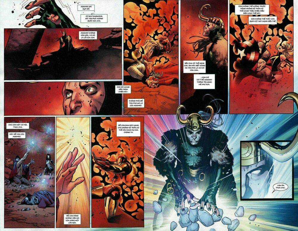 Siege - Chapter 4 - Trang 4