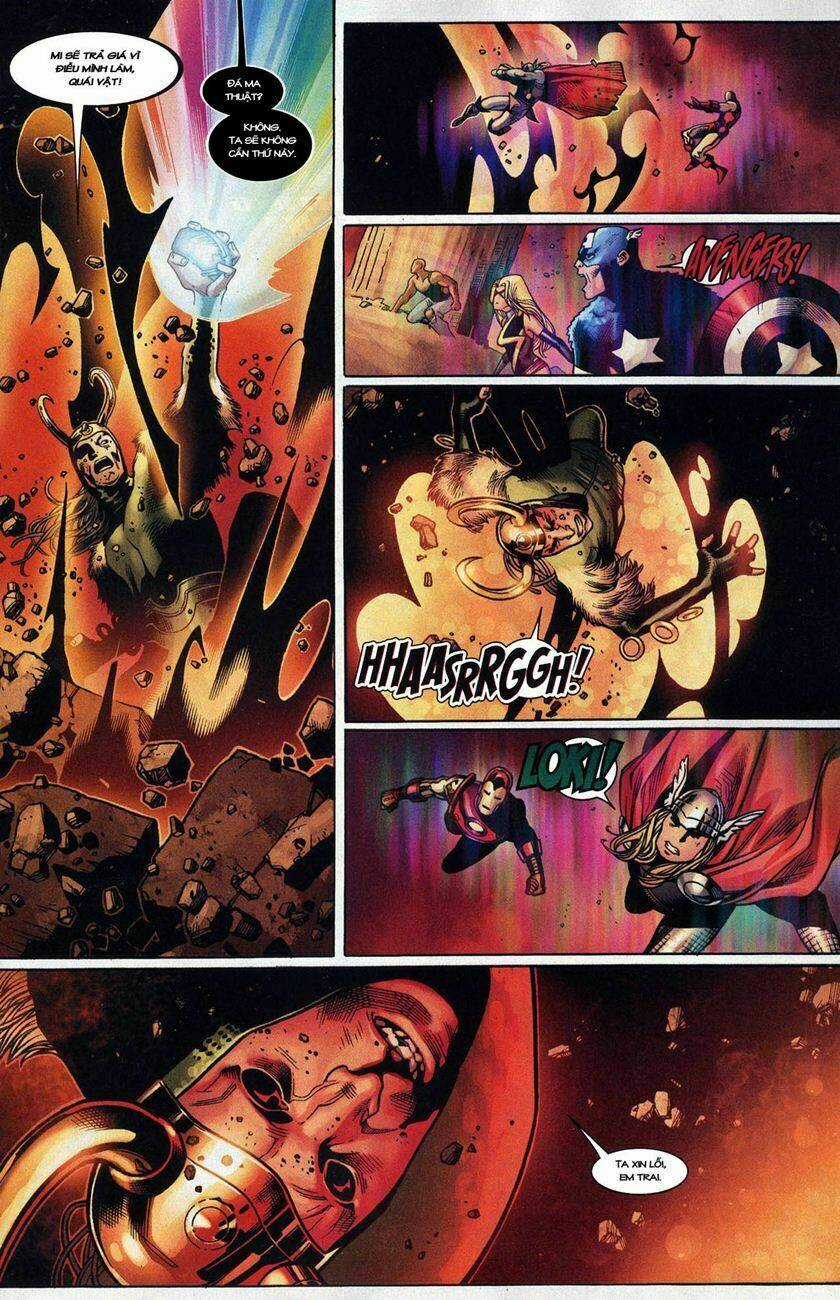 Siege - Chapter 4 - Trang 9