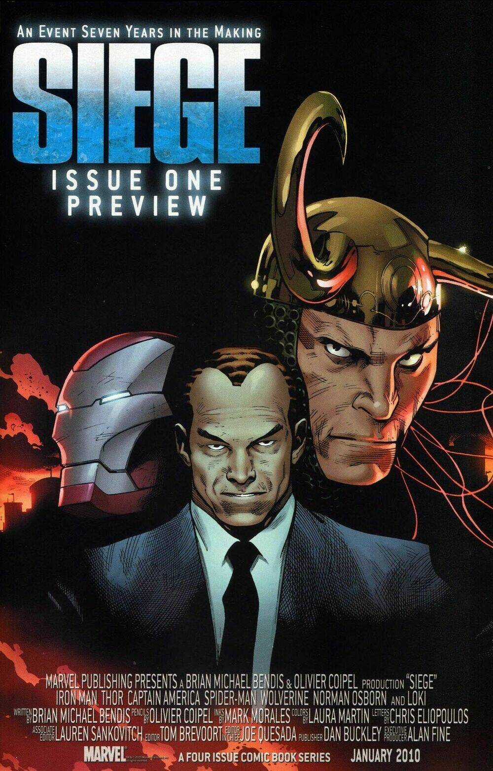 Siege - Chapter 5 - Trang 24