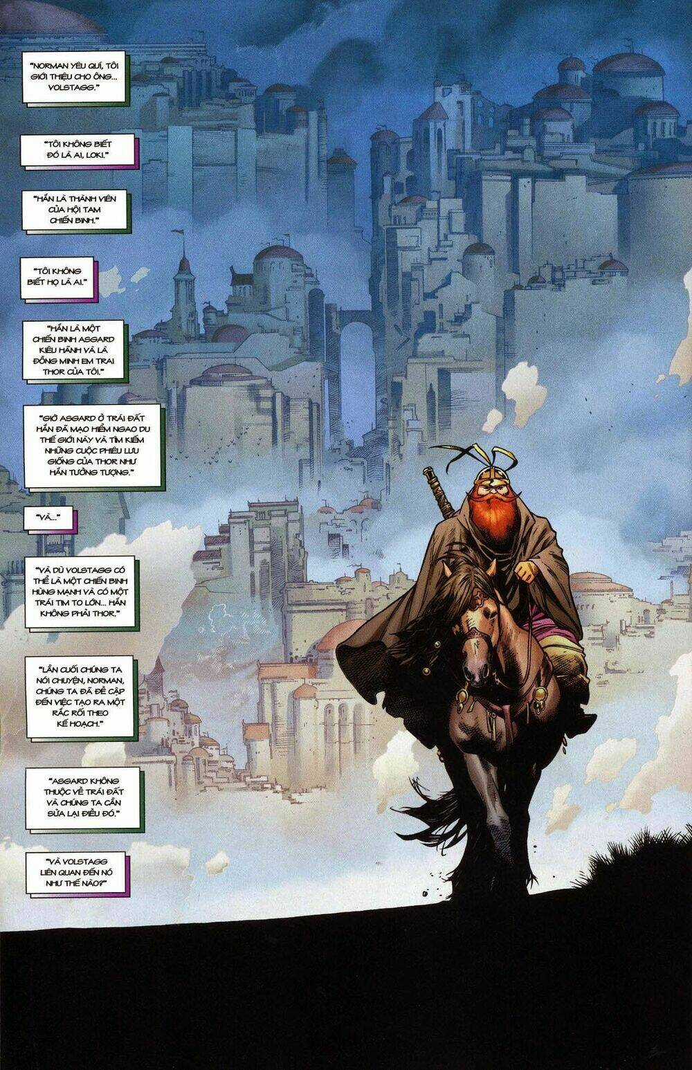 Siege - Chapter 5 - Trang 25