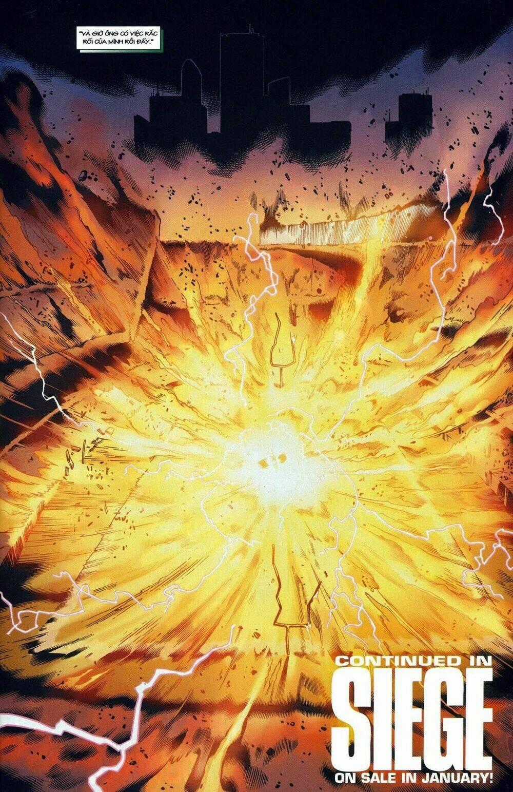 Siege - Chapter 5 - Trang 30