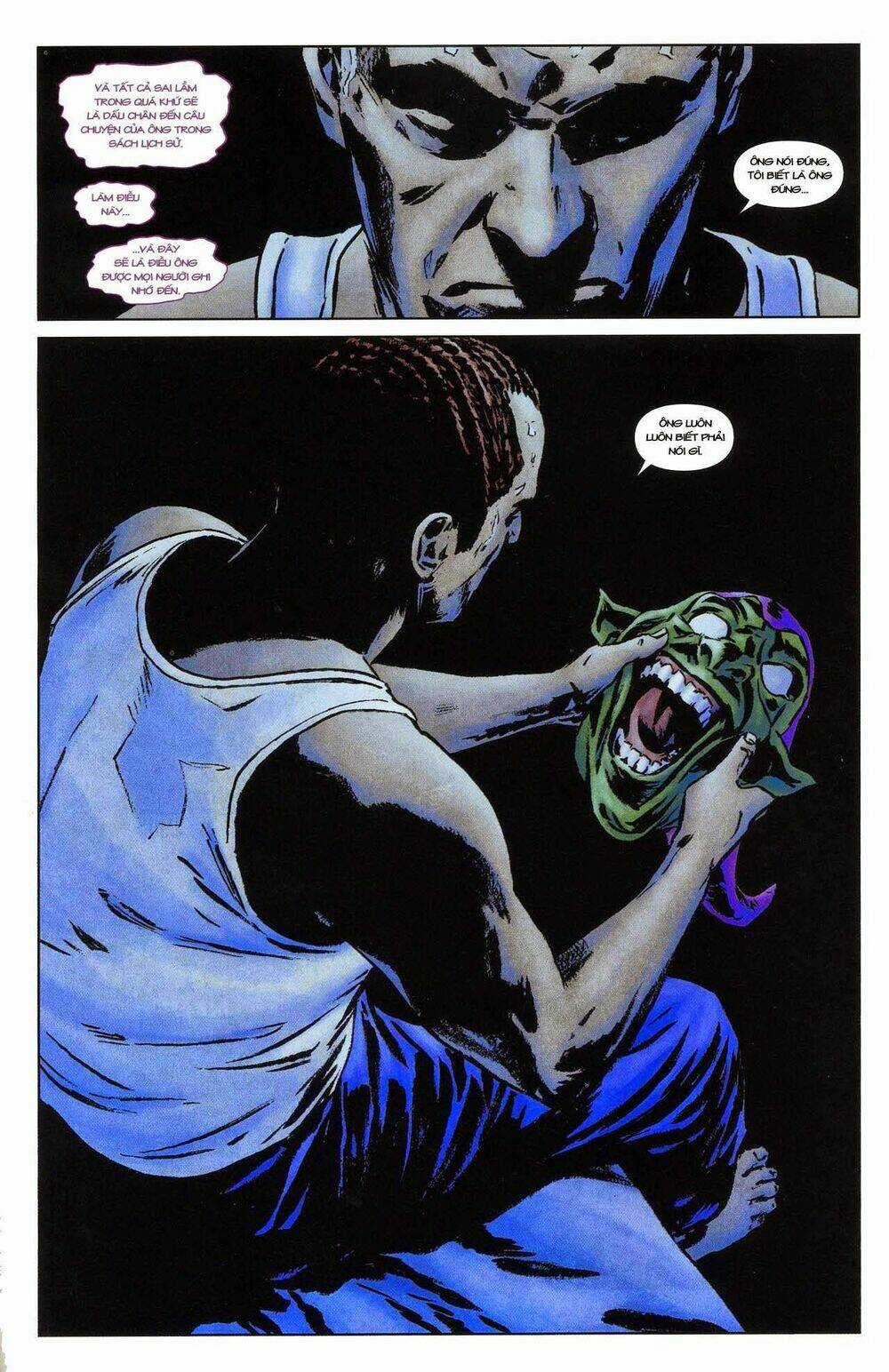 Siege - Chapter 5 - Trang 5