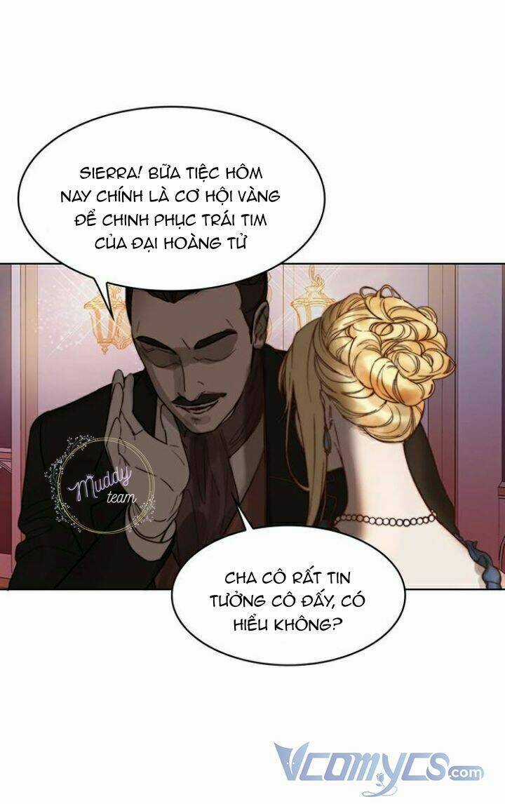 Sierra - Chapter 1 - Trang 19