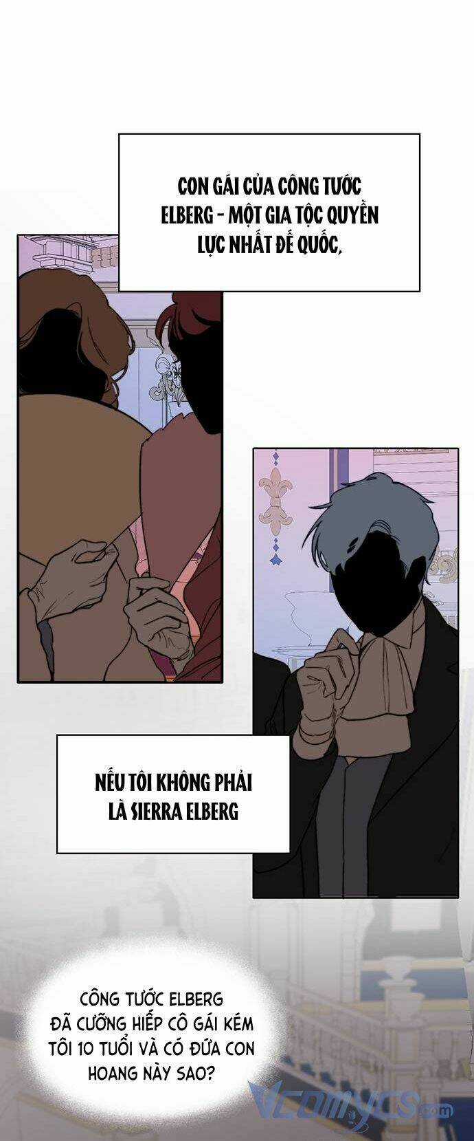 Sierra - Chapter 1 - Trang 20